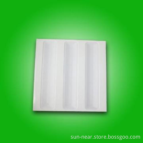 LED grid lights emergency , 600X600MM, 36W, 3 hours